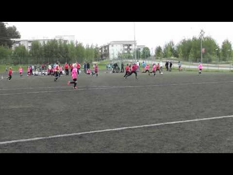 Jyväskylä Cup 2012 MuurY vs LKP