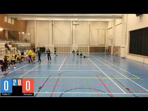 PuMa C1p - Kempele 3.12.2022