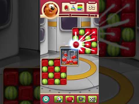 Toon Blast Level 3018