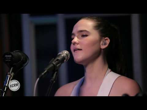 Sofi Tukker performing 