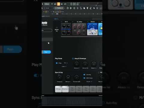 Mega Sampler de #pluginsalliance más de 7.500 sonidos pro a tu disposición.