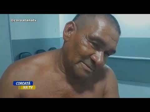 HOMEM CONDENADO A 30 ANOS POR ESTUPRO DE VULNERÁVEL É PRESO NA ZONA RURAL DE TIMBIRAS