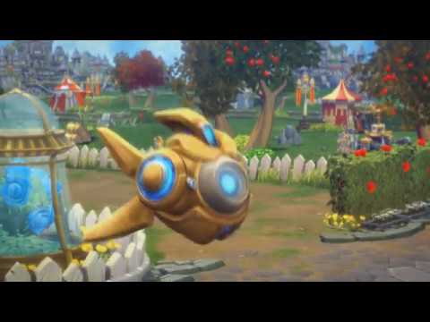 The 3 Minute Guide to Playing Probius! A HOTS Guide