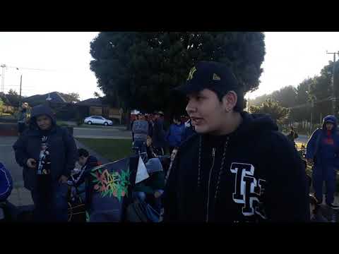 8VOS - Axim VS Wokker VS Outro - SERES INFERNALES FINAL