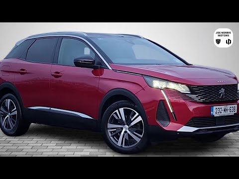 Peugeot 3008 ALLURE 1.5 HDI 130  5DR - Image 2