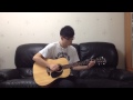 Poker Face (Lady Gaga) fingerstyle guitar solo ...
