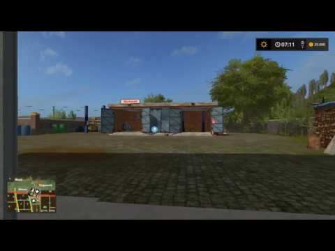 Mapvorstellung Ls 17 Porta Westfalica Teil 1