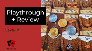 Playthrough + Review | Cave-In