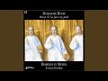 Missa Se la face ay pale: XI. Communion: Benedicite Deum celi