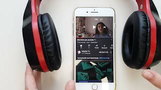 Cum conectezi dispozitive casti Bluetooth wireless cu un iPhone