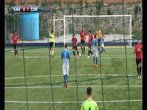 FINALE COPPA ITALIA DILETTANTI 2018-2019 | CORIGLIANO-SAN LUCA (TELECRONACA) | IL VIDEO