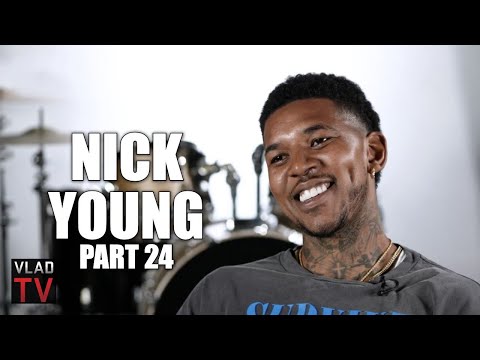 Nick Young on Diddy Saying "He Wants His Soul Snatched by a Genuine Man" (Part 24)