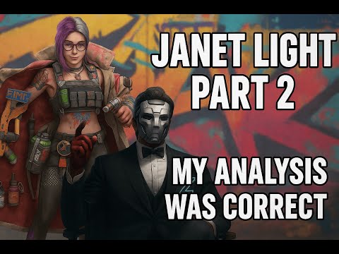 Janet Light Part 2 | Everything We've Learned Post-Release | Doomsday: Last Survivors