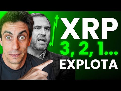 💥¡CE0 de RIPPLE ya lo AVISÓ en 2016! Todo se CUMPLE en 2025 con XRP 🚀