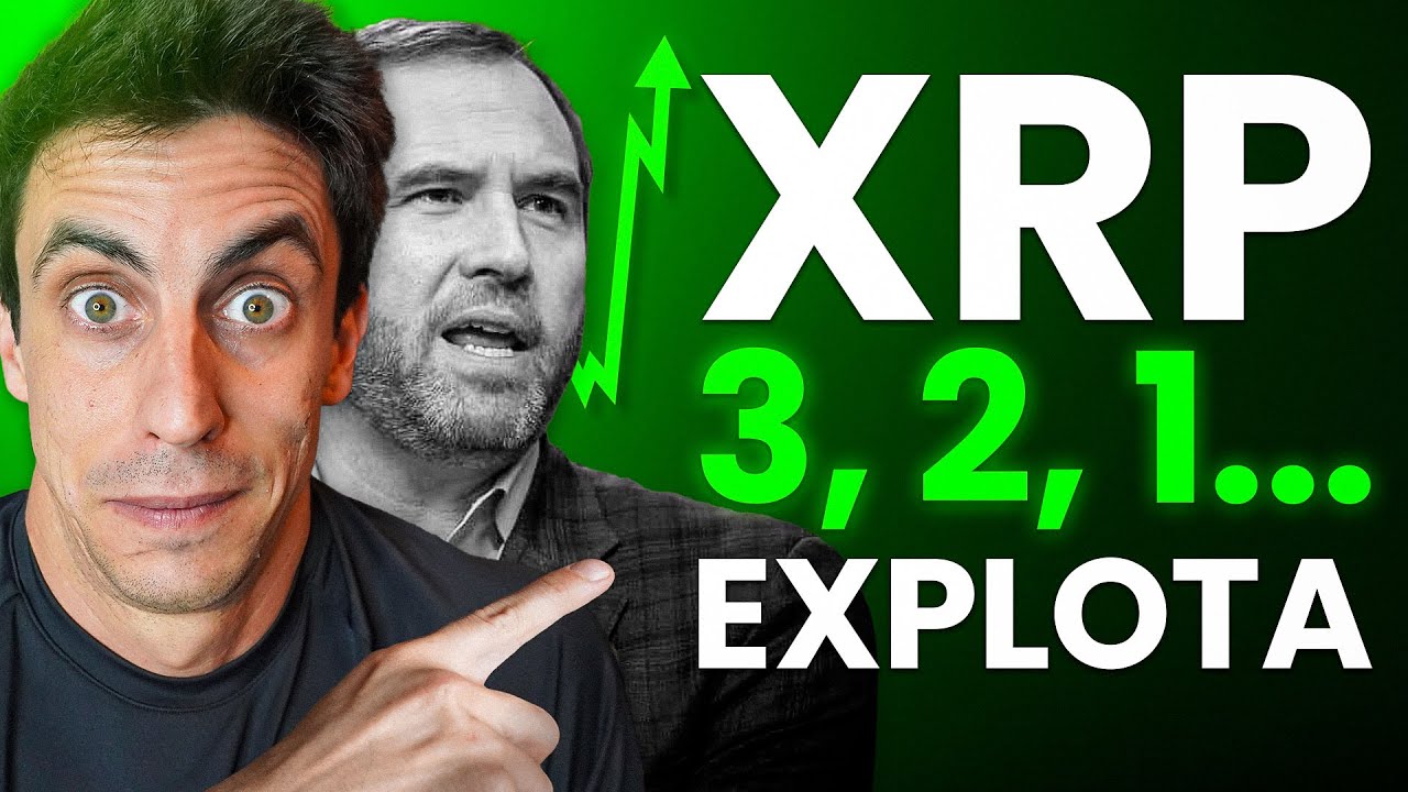 💥¡CE0 de RIPPLE ya lo AVISÓ en 2016! Todo se CUMPLE en 2025 con XRP 🚀