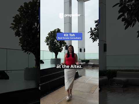 Altez, 16 Enggor Street, 1 Bedroom, 753 sqft, Condominium For Sale, by Kit Toh, 500180222 - PropertyGuru.com.sg
