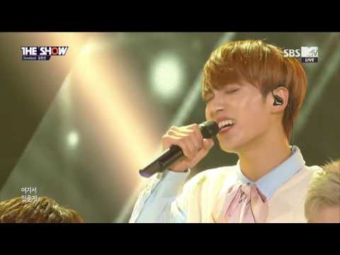 감미로운 남자들의 사랑이야기! 업텐션 '왜냐하면'