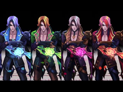 Withered Rose Talon Chroma Spotlight