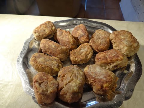 Croquettes de Pot au Feu "Les Recettes de Mamie Suzou"#cuisine #recette