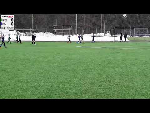 T12 KPV/-11 vs HK - 25/04/2022