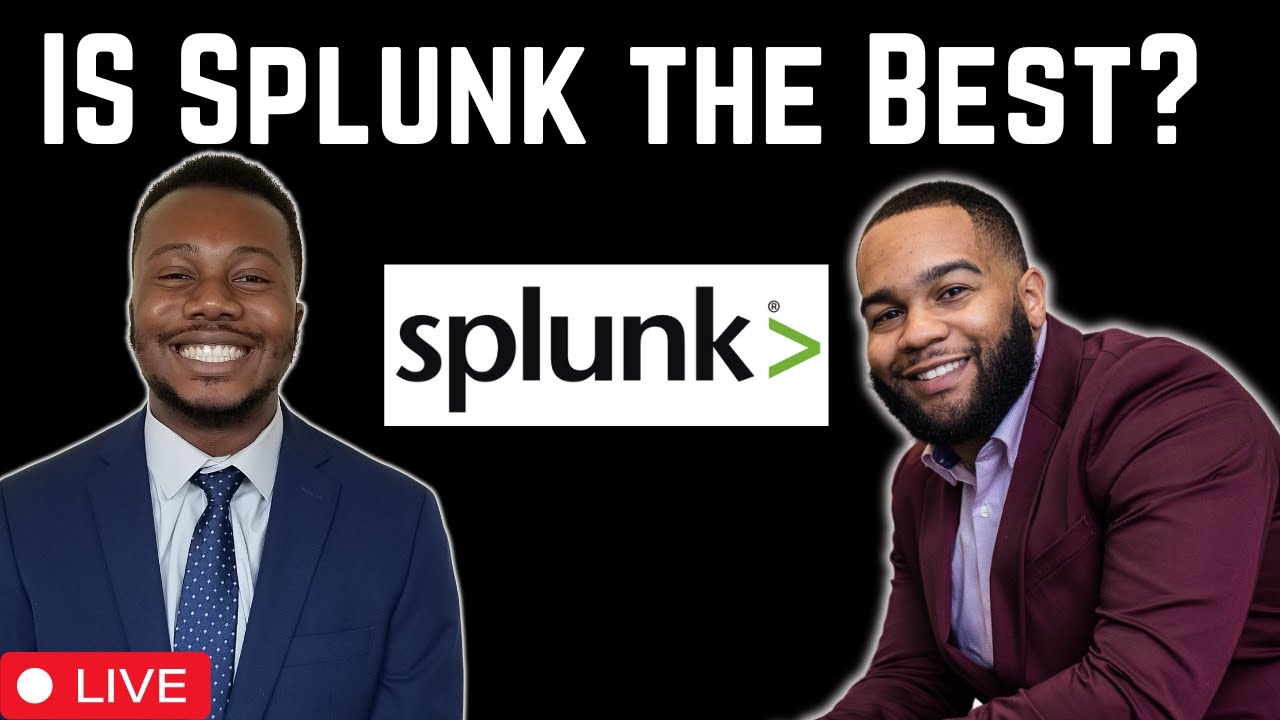 How to Start your Cyber Security Career with Splunk !