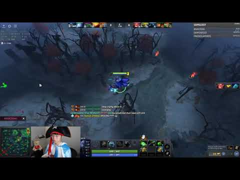 Sumail trash talking a Marci picker