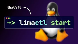 Lima Is Probably The Best Virtual Machine I've Ever Used