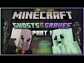 VAMPIRES AND GHOSTS IN MINECRAFT (Ghosts & Graves PART 1)