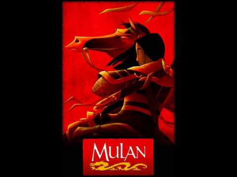 10. The Real Work - Mulan OST
