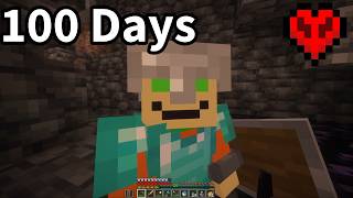 100 Days Minecraft Hardcore - Day 14 - Long Play, No Commentary, With Minecraft Music