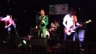 Lee Bains III & the Glory Fires-The Kudzu and the Concrete-#motmkc-Ernie Biggs-KCMO-4-24-15