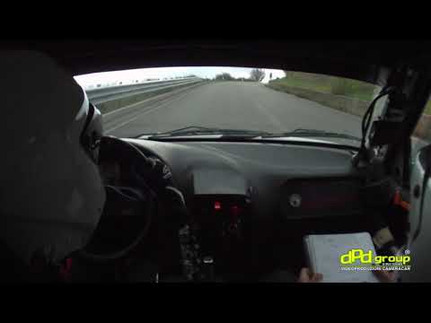 4° Rally Day di Pomarance  Gabrielli   Cintolesi  ps 4