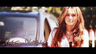 Miley Cyrus - See you in another life.