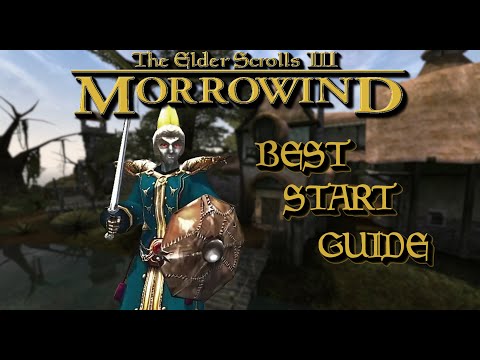 Mysteries of Morrowind: EP1 Best Start Guide and Seyda Neen Exploration