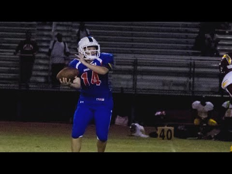 Female Quarterback Throws Historic Touchdown Pass in Debut Game