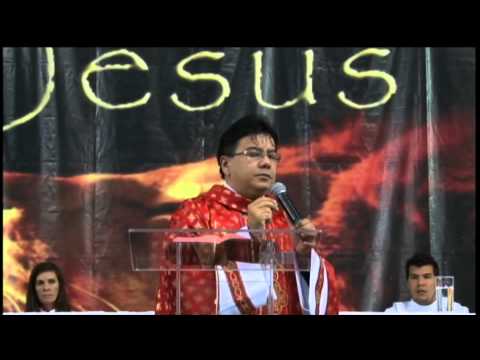 Pregação do Evangelho Pe Wilson  29/05/2015