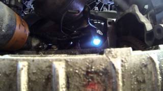2006 Pontiac G6 V6 Starter Replacement