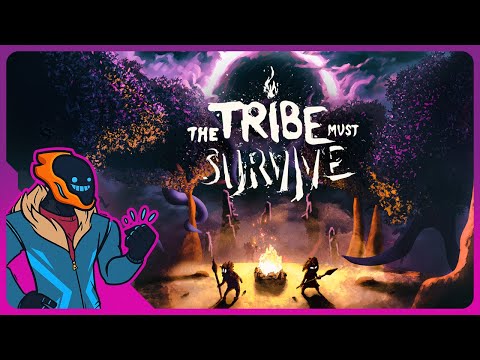Harsh Yet Immensely Satisfying Tribal Survival Roguelike! - The Tribe Must Survive [Sponsored]