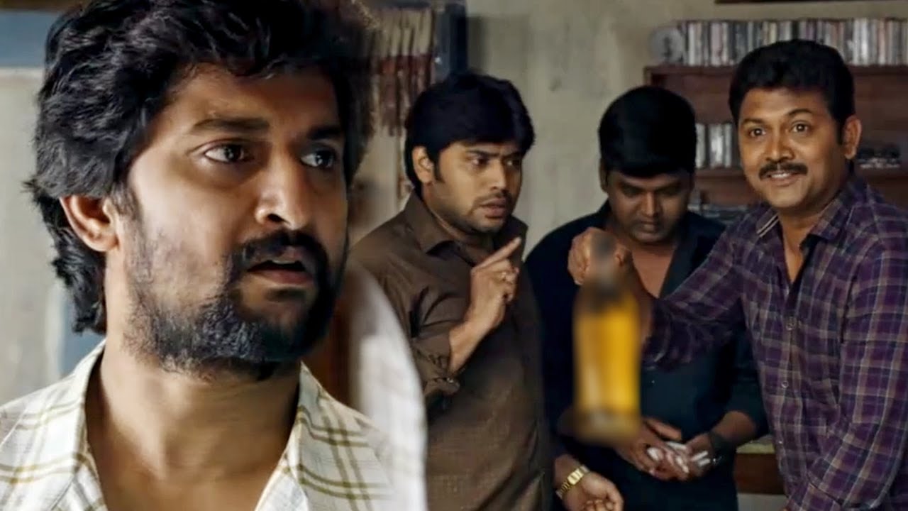 नानी के घर सारे दोस्त दारू पीने के लिए आते हैं l Jersey Movie Best S