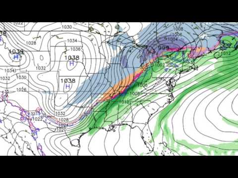 December 16, 2016 Weather Xtreme Video - Afternoon Edition