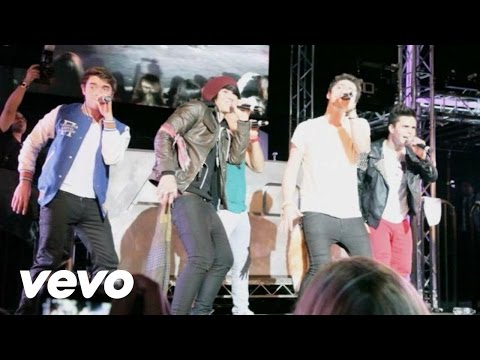 Midnight Red - One Club At A Time (Live At Guard A Heart)