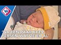 Baby geboren op de snelweg bij Delft