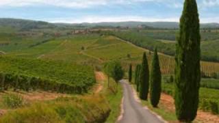 La Toscana e Bocelli