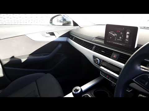 LR66JVL - 2016 Audi A4 1.4 SALOON SPORT TFSI 160BHP 25,500