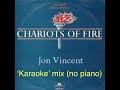 Vangelis Chariots of Fire Cover - 'Karaoke' / Backing Track (No Piano)