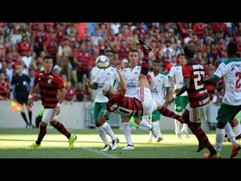 Flamengo 4 x 0 Cabofriense - Melhores Momentos (COMPLETO) - Carioca 2019
