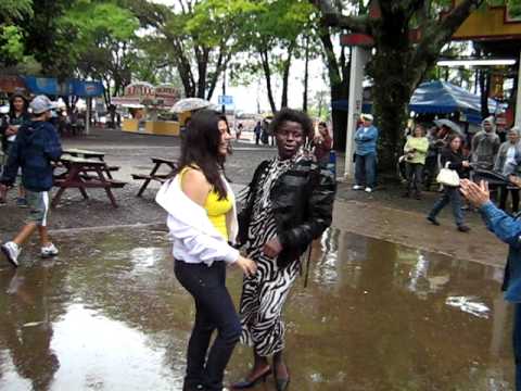 Laila Dominique Holambra 2010- 2