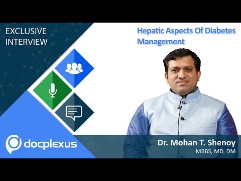 Hepatic Aspects Of Diabetes Management