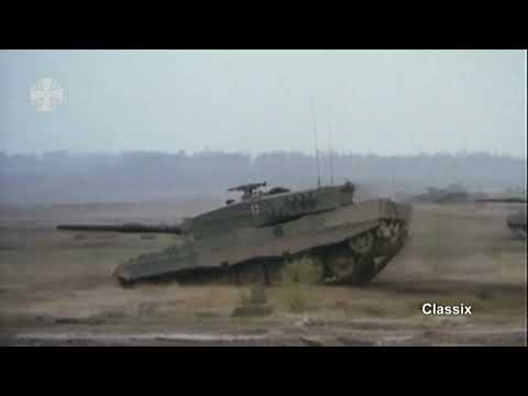 DISCO KAMPFPANZER LEOPARD