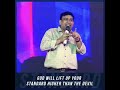 JCNM Bro Shyam Kishore Telugu Message 2